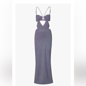 BAOBAB Amaral Dress Purple-Size small worn once in perfect condition.